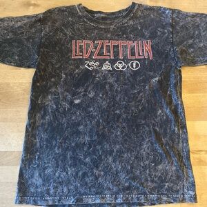 Led Zeppelin Graphic T-Shirt